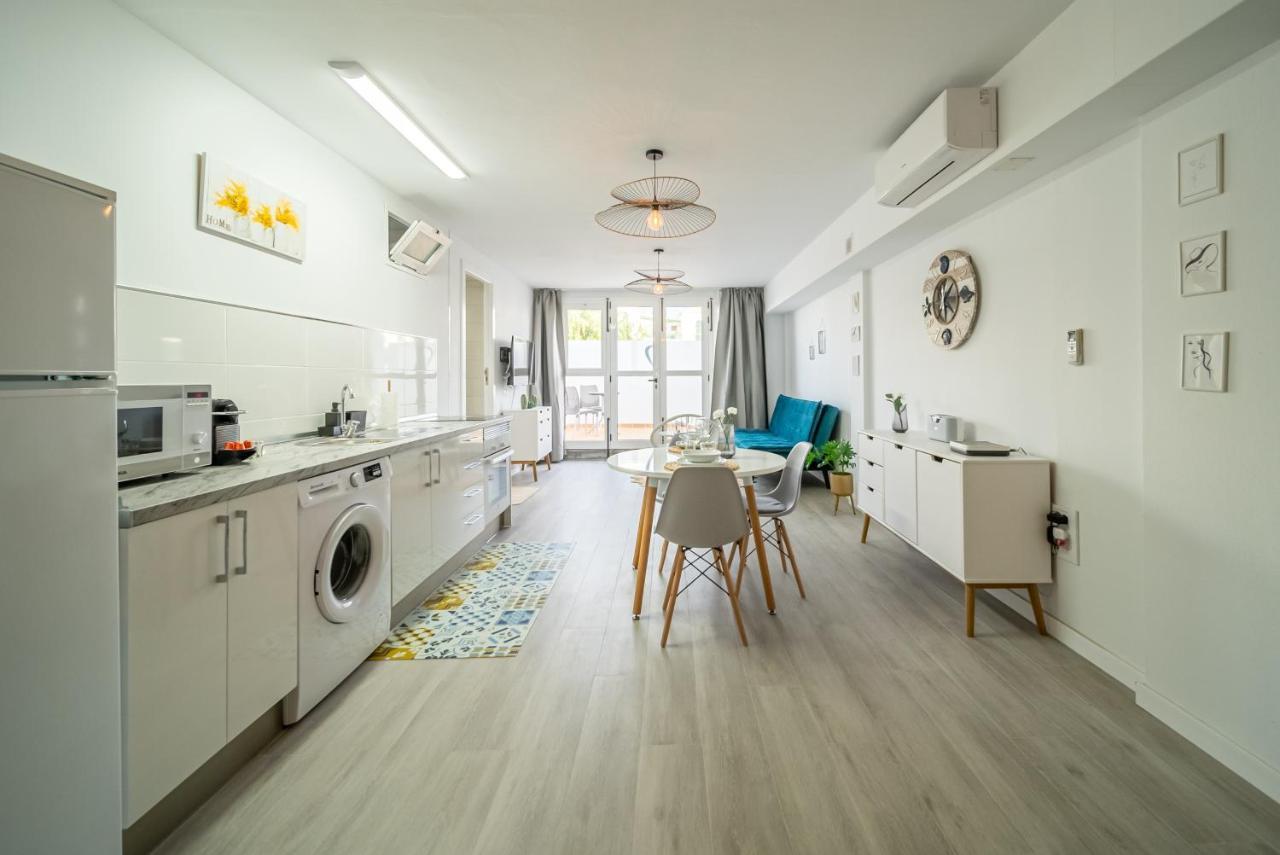 Apartamento Alisios Beach Puerto Del Carmen Puerto del Carmen  Bagian luar foto
