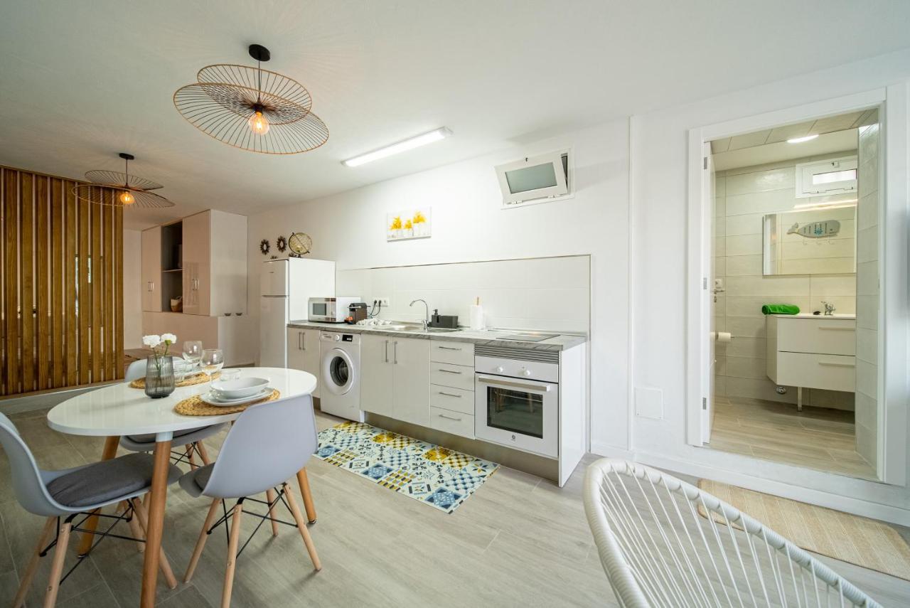 Apartamento Alisios Beach Puerto Del Carmen Puerto del Carmen  Bagian luar foto