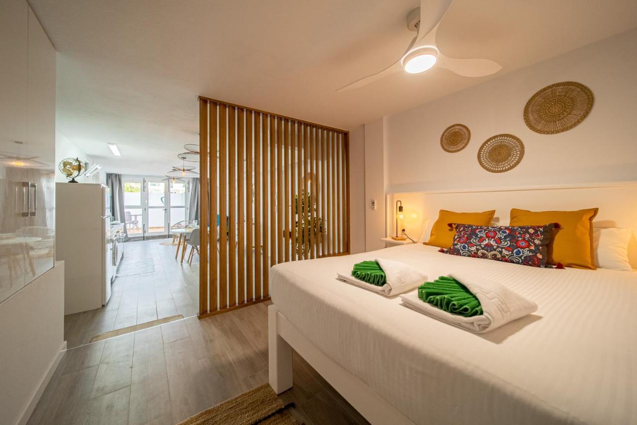 Apartamento Alisios Beach Puerto Del Carmen Puerto del Carmen  Bagian luar foto