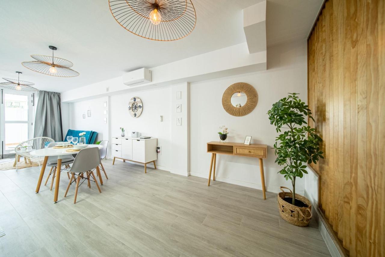 Apartamento Alisios Beach Puerto Del Carmen Puerto del Carmen  Bagian luar foto