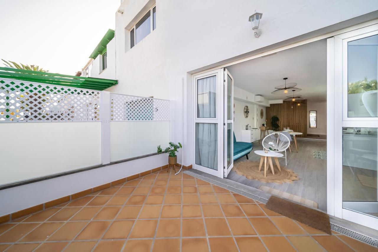 Apartamento Alisios Beach Puerto Del Carmen Puerto del Carmen  Bagian luar foto