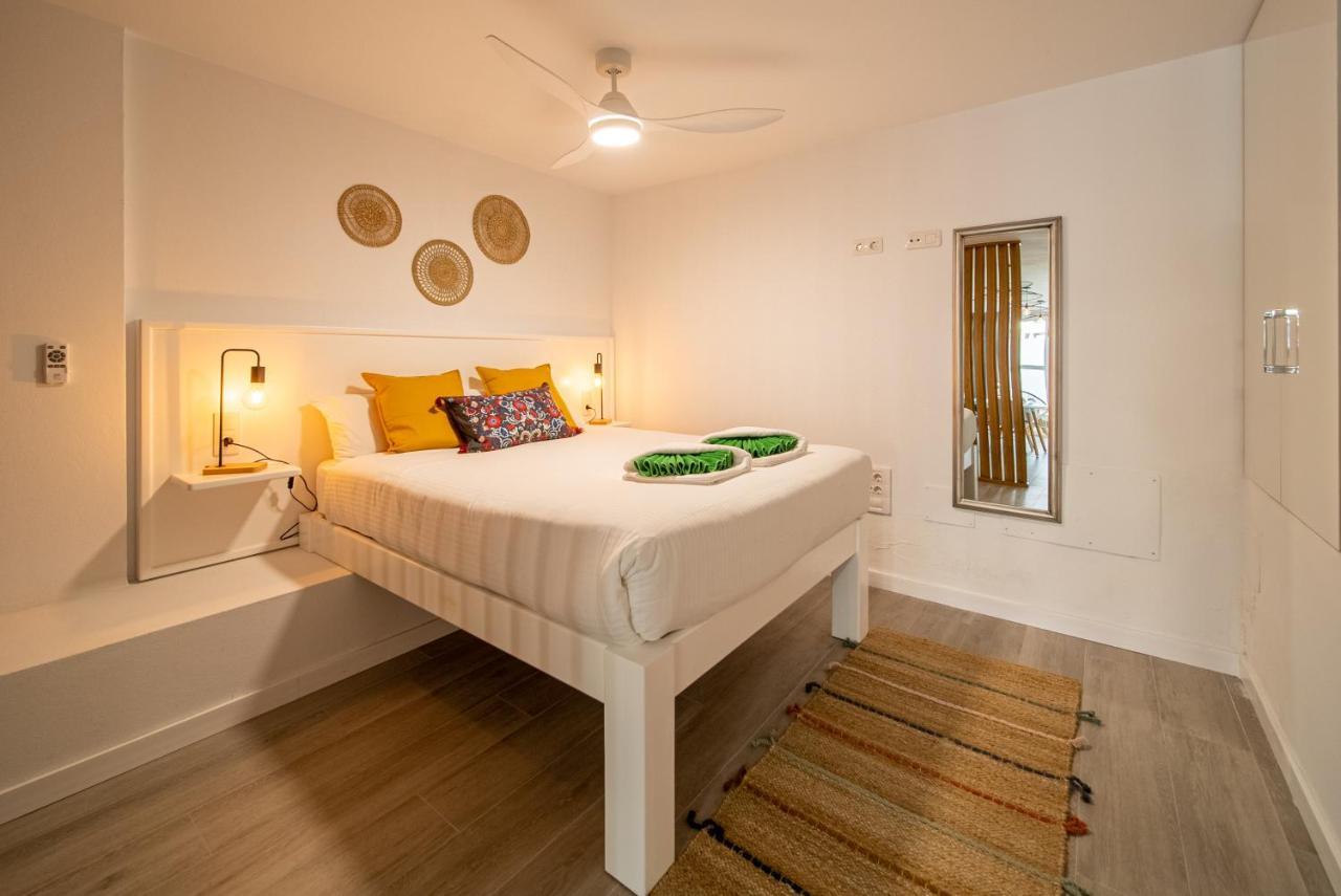 Apartamento Alisios Beach Puerto Del Carmen Puerto del Carmen  Bagian luar foto