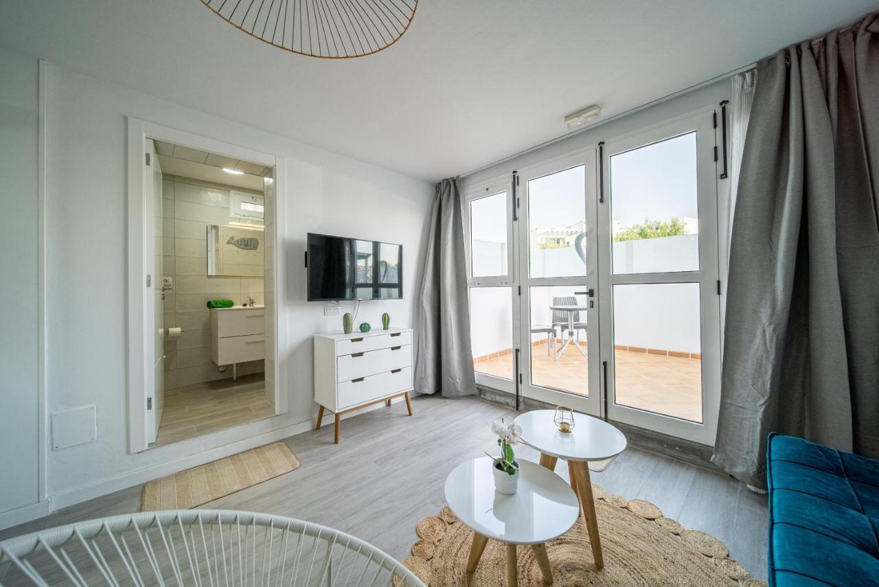 Apartamento Alisios Beach Puerto Del Carmen Puerto del Carmen  Bagian luar foto