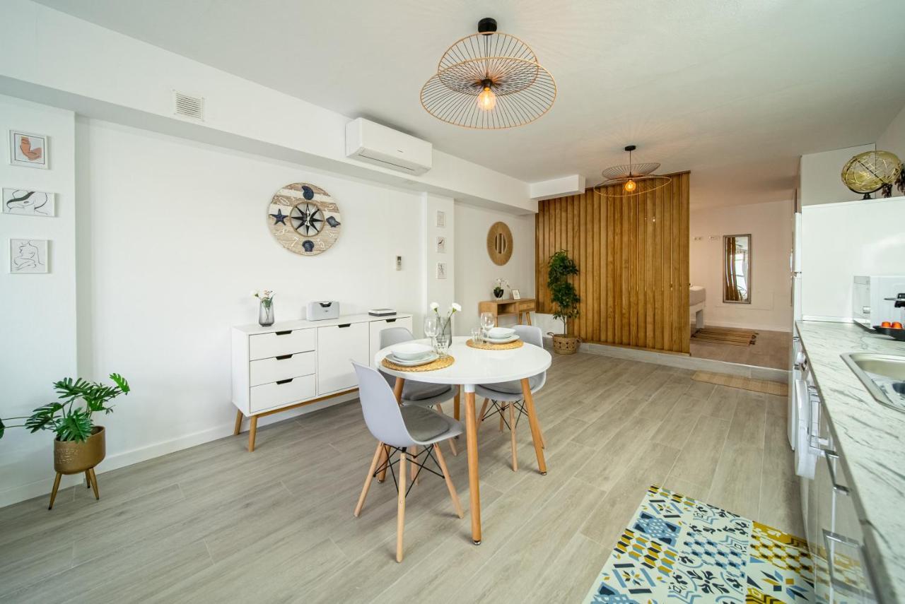 Apartamento Alisios Beach Puerto Del Carmen Puerto del Carmen  Bagian luar foto