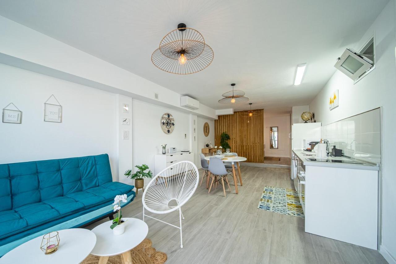 Apartamento Alisios Beach Puerto Del Carmen Puerto del Carmen  Bagian luar foto