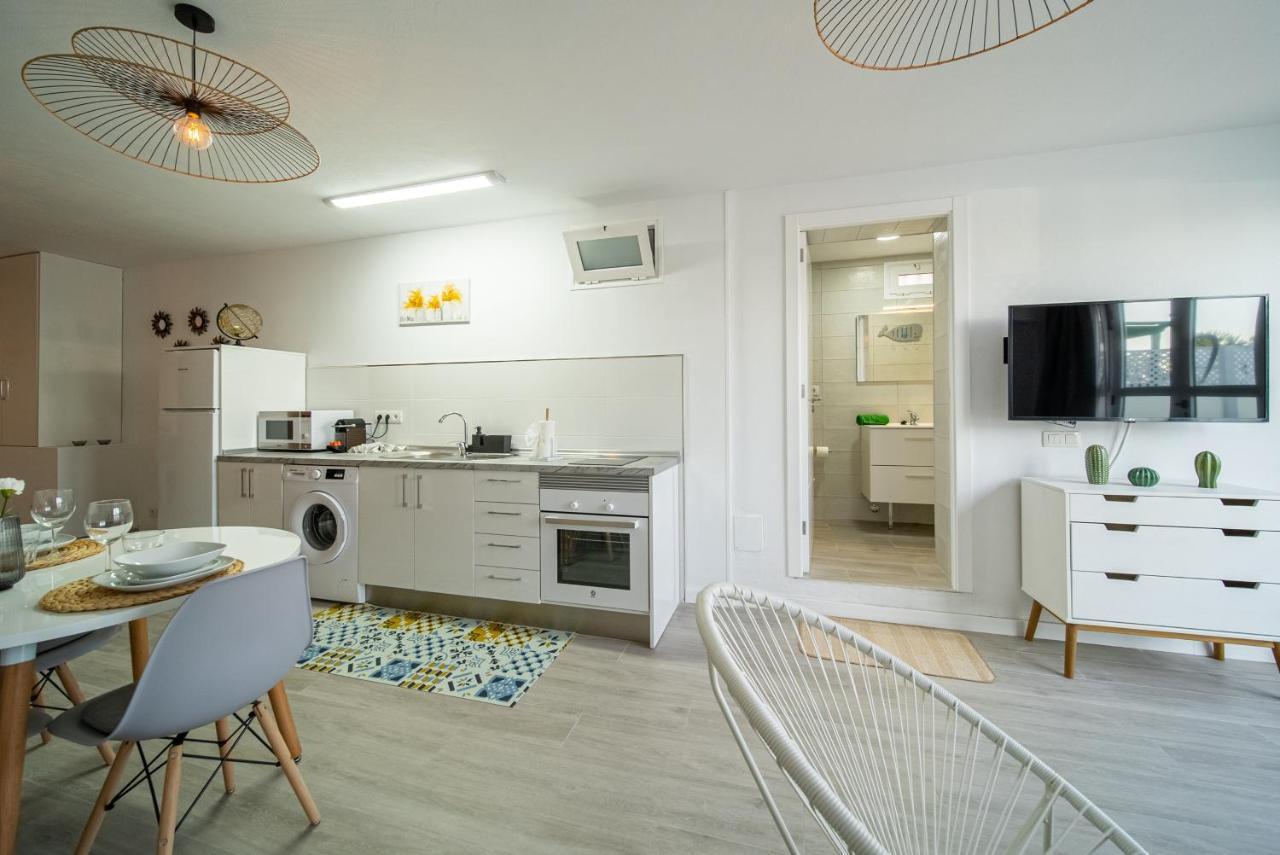 Apartamento Alisios Beach Puerto Del Carmen Puerto del Carmen  Bagian luar foto