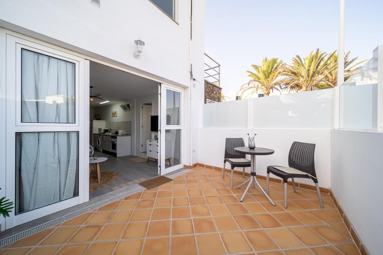 Apartamento Alisios Beach Puerto Del Carmen Puerto del Carmen  Bagian luar foto